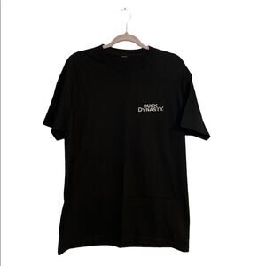 Duck Dynasty Black T-Shirt Size Large